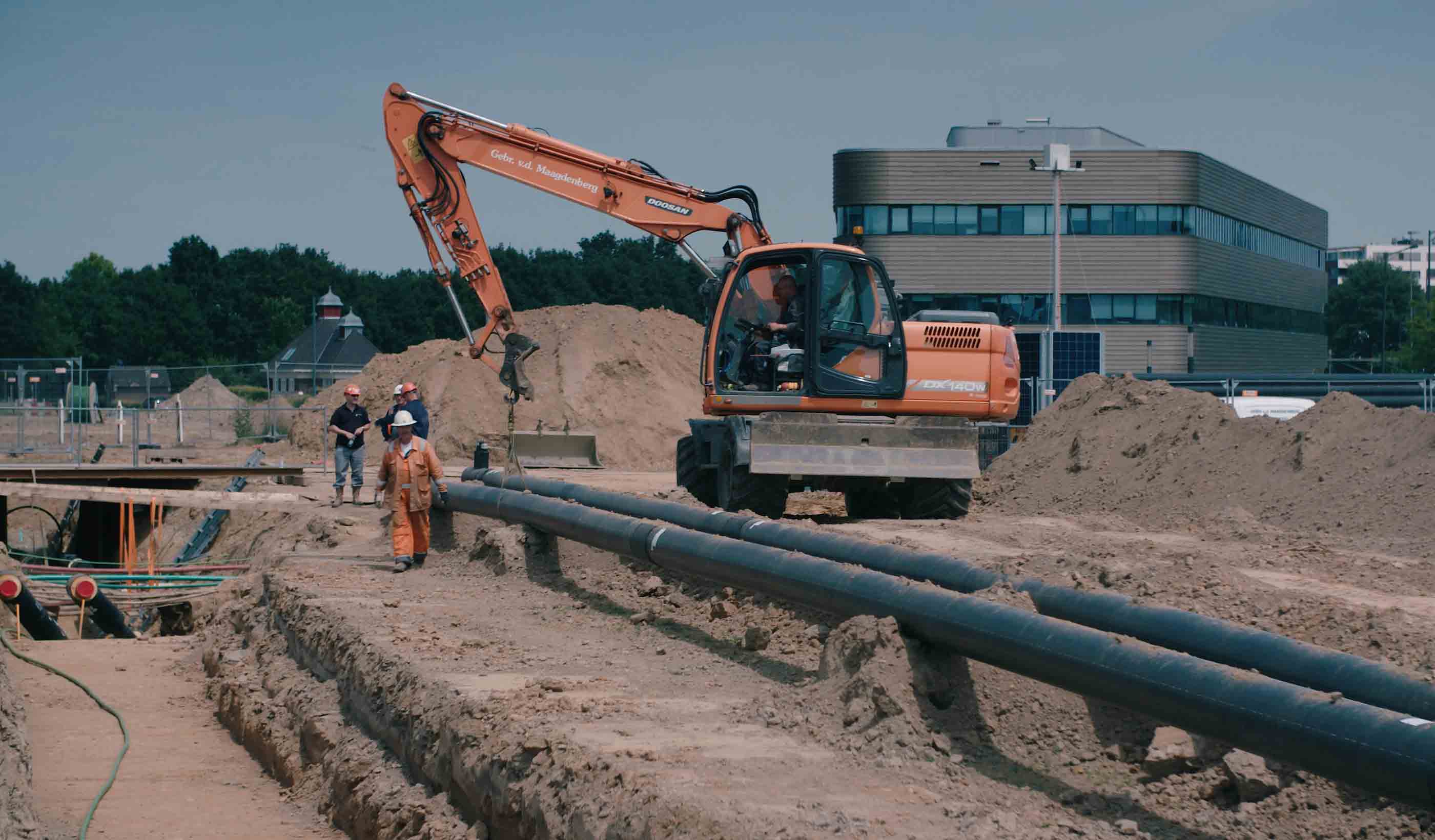 Gerelateerde projecten